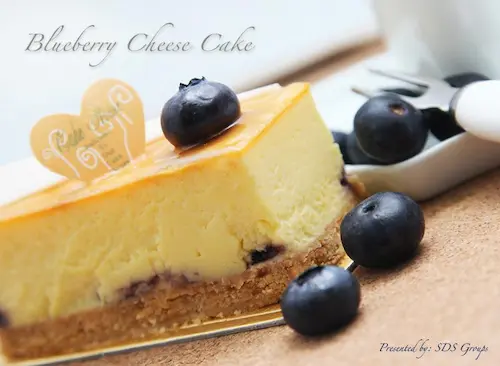 SDS Bakery & Café - Cheesecake Johor Bahru