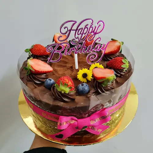 SK Homemade Cakes -Birthday Cake Penang