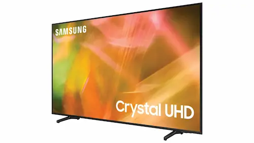 Samsung AU8000 Crystal UHD 4K Smart - TV Melbourne 