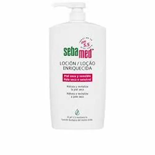 Sebamed Moisturising Body Lotion - Body Lotion Singapore