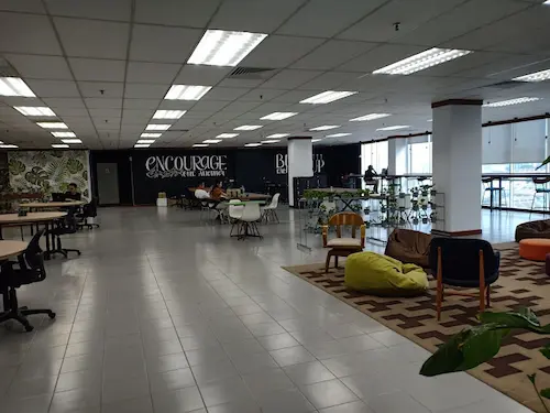 Settlements Co working Space - Co-Working Space Penang