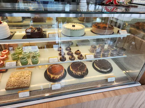 Seven Oaks Bakery Café - Cake Shop Johor Bahru