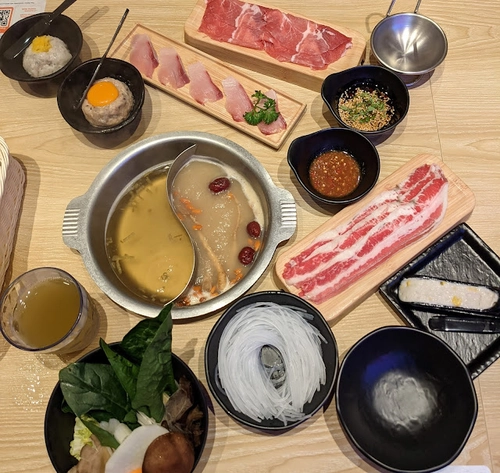 Shabu Go - Japanese Hotpot Singapore