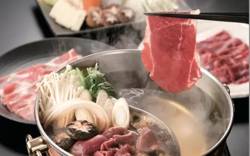 Shabu Sai At Orchard Central - Japanese Hotpot Singapore