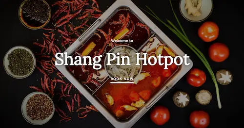 Shang Pin Hot Pot - Mala Hotpot Singapore