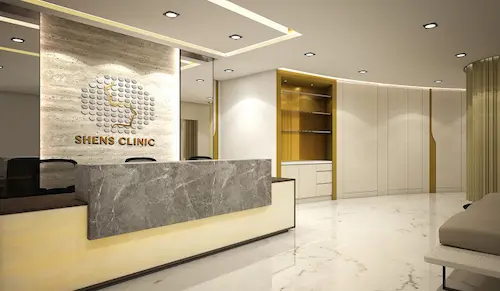 Shens Clinic - Breast Augmentation Singapore