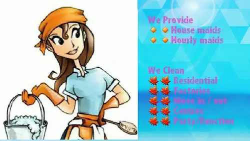 Shurra Cleaning & Maid Agency- Cleaning Service Penang