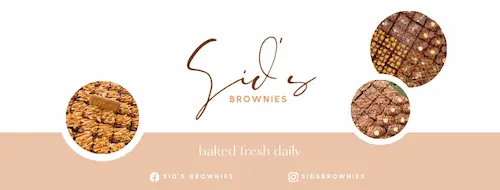 Sid's Brownies -Brownies KL Selangor 