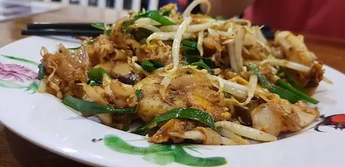 Sisters Kopitiam - Char Kway Teow KL Selangor