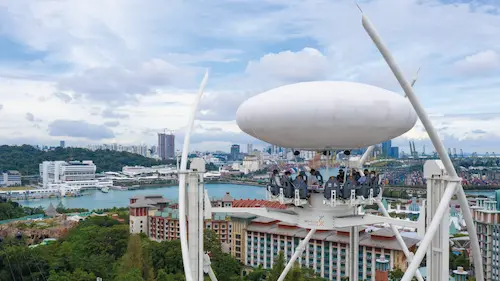 Sky Helix - Activities in Singapore