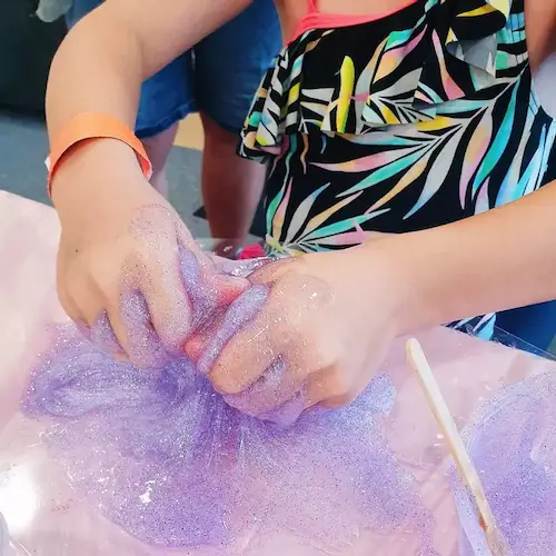 Slime Making - Activities in Singapore