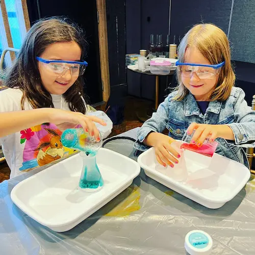 Slime Making Workshop - Activities in Singapore