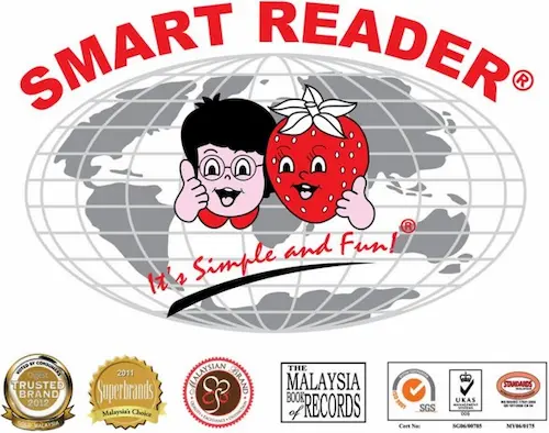 Smart Reader Kids -Child Enrichment Centre Penang 