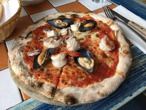 Sole Pomodoro - Best Pizza Singapore