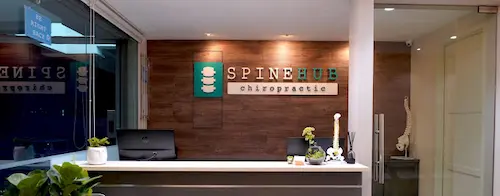 Spinehub Chiropractic- Chiropractor Penang