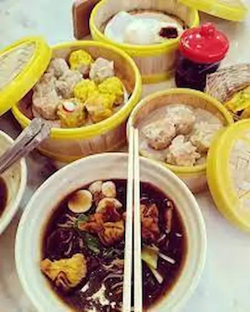 Stall 32 @ Market Bukit Gedung - Chinese Muslim Restaurants Penang 