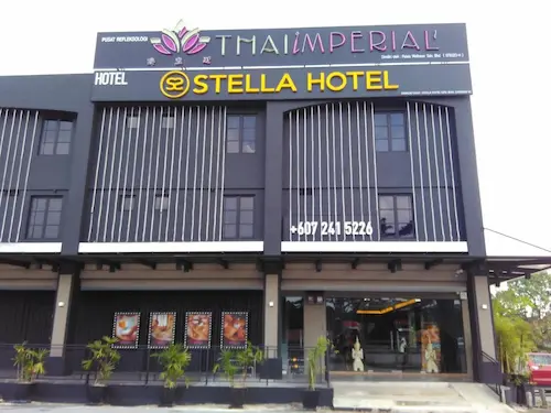 Stella Hotel - Budget Hotel Johor Bahru