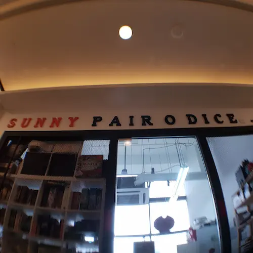 Sunny Pair O Dice - Board Game Cafe Singapore