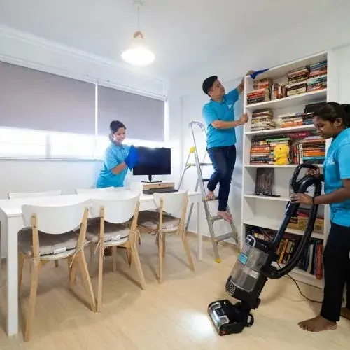 Sureclean - Cleaning Services Singapore (Credit: Sureclean)