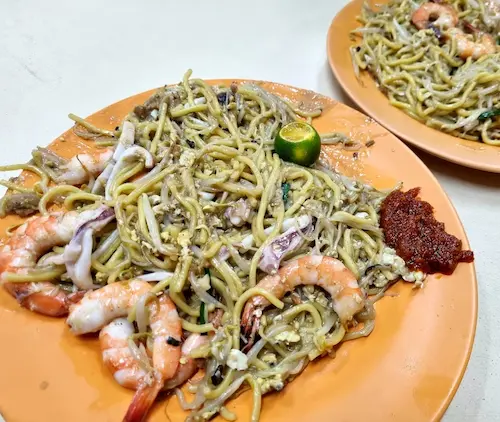 Swee Guan Hokkien Mee - Hokkien Mee Singapore