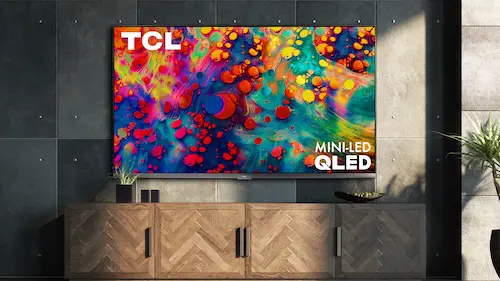 TCL 6-Series with Mini LED - TV Melbourne