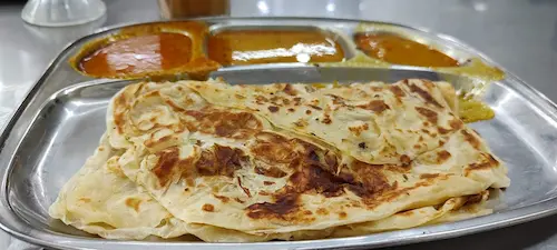 TG's Nasi Kandar - Cheese Naan KL Selangor