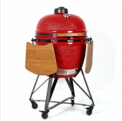  TOPQ Kamado 23 inch - BBQ Grill Singapore 