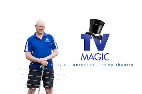 TV Magic - TV Repair Melbourne