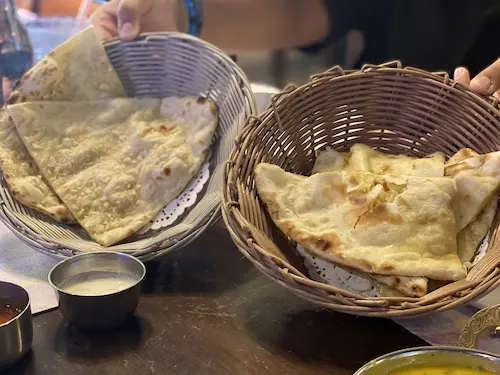 Tandoor N Grill - Cheese Naan Johor Bahru 