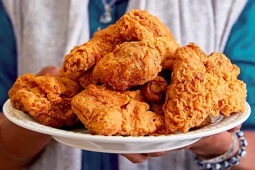 Texas Fried Chicken - Tampines One Food Singapore