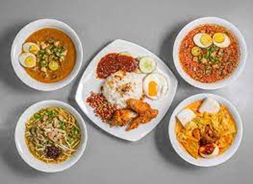 Thasevi Food - Restaurants Seletar (Credit: Thasevi Food)