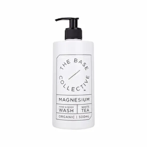 The Base Collective Magnesium + White Tea Body Balm - Body Lotion Singapore