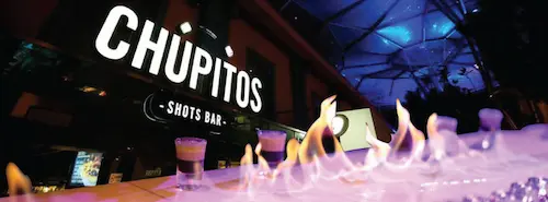 The Chupitos Bar - Clarke Quay Bars Singapore