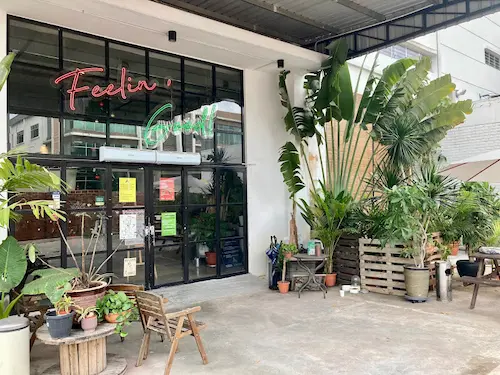 The FOUNDERS Cafe - Brunch Johor Bahru