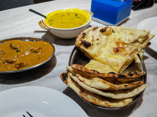 The Kittengi - Cheese Naan Johor Bahru