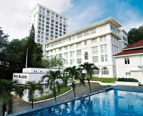  The Majestic Hotel - Boutique Hotel KL Selangor