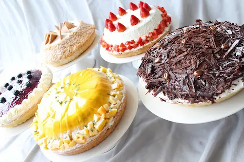 The Sugar Pantry - Cake Shop Johor Bahru