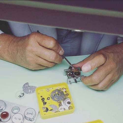 The Watch Specialist’s Clinic - Watch Repair Singapore (Credit: The Watch Specialist’s Clinic)