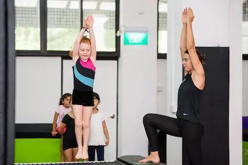 The Yard - Trampoline Park Singapore