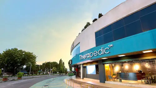 Therapedic Medical Center - Chiropractor Penang