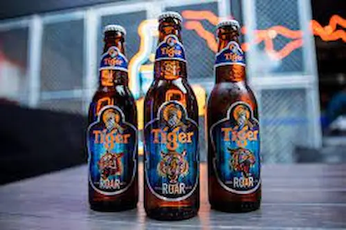 Tiger - Beer KL Selangor