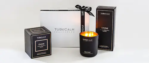 To Be Calm - Candle Shop Singapore (Credit: To Be Calm)