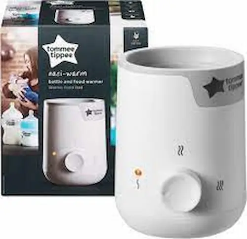 Tommee Tippee 3 In 1 Advance Bottle Warmer - Bottle Warmer Singapore