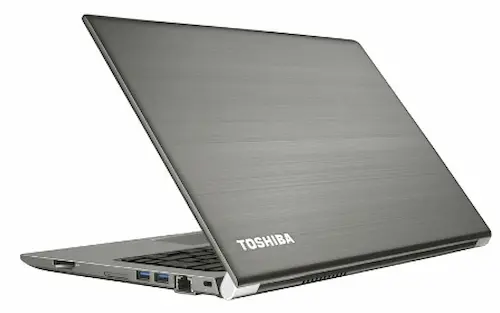 Toshiba Slim Intel i5 Infotech Refurbished - Cheap Laptop KL Selangor