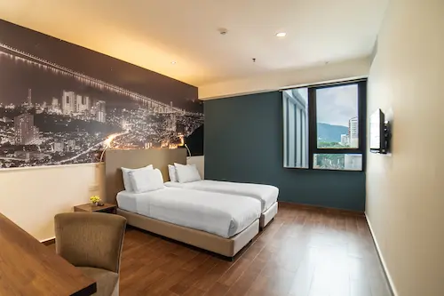 Travelodge Georgetown- Budget Hotel Penang 