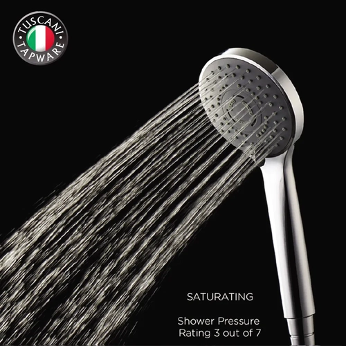 Tuscani Rombusto Hand Showerhead - Showerhead Singapore 