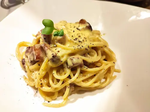 Via Pre Penang - Carbonara Penang