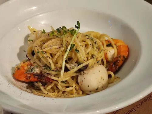 Via Pre Restaurant - Carbonara KL Selangor