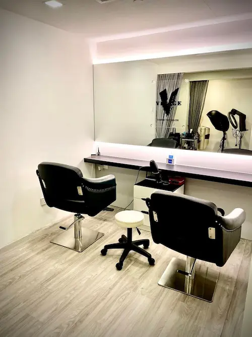 Visage - Hair Salons Singapore