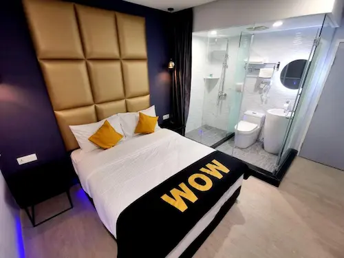 WOW Hotel Penang- Budget Hotel Penang